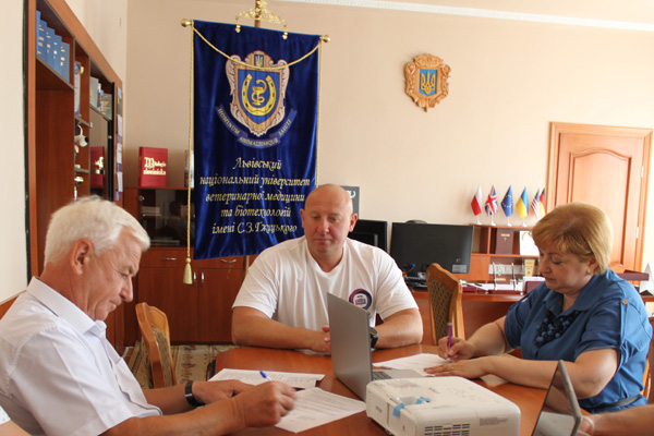 Tierversuchsfreie Studieren in L'viv, Ukraine